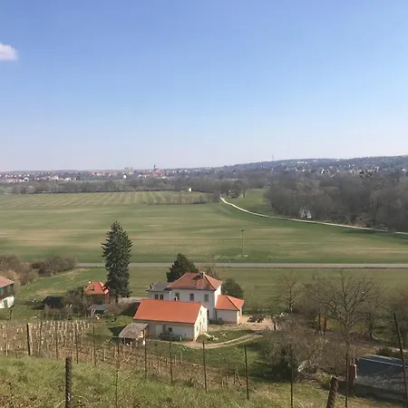 Ferienhaus Silvaner Naumburg  Exterior photo