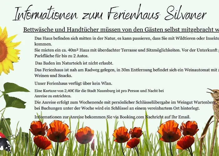 Ferienhaus Silvaner