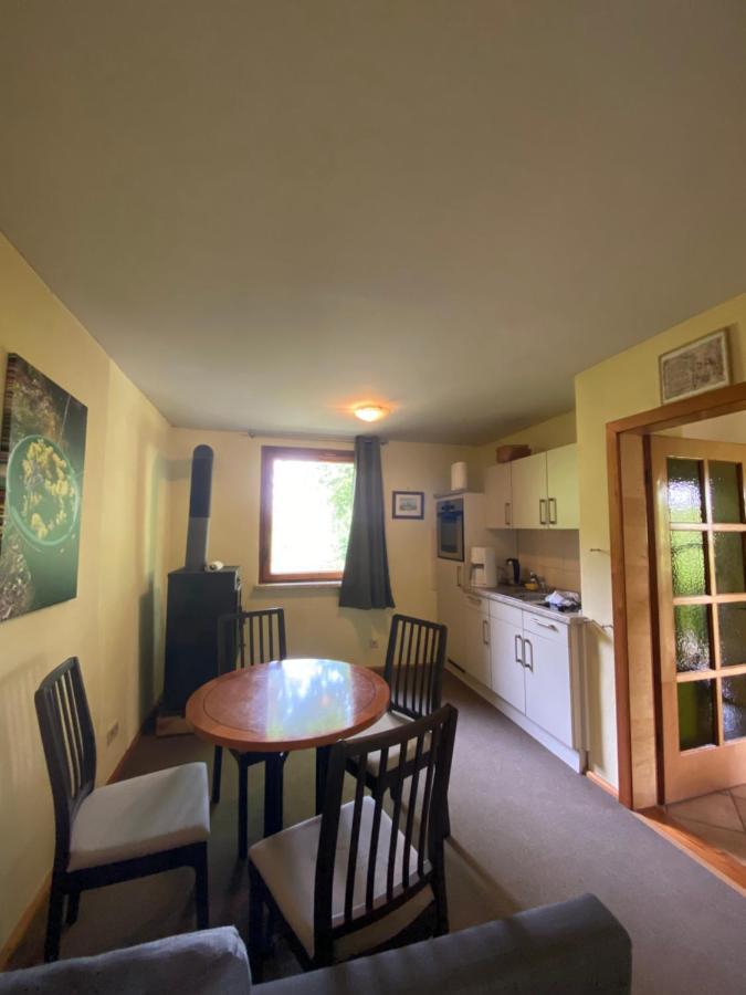 Silvaner Holiday home